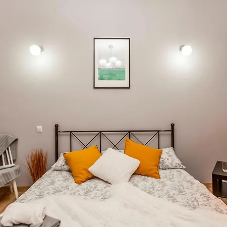 Apartment Mieszkanie 2 Pokojowe W Centrum Gdyni