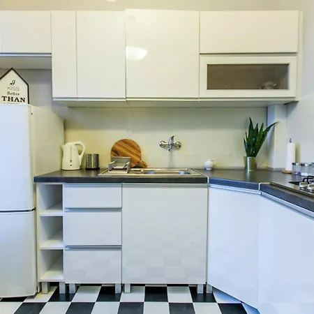 Apartment Mieszkanie 2 Pokojowe W Centrum Gdyni *