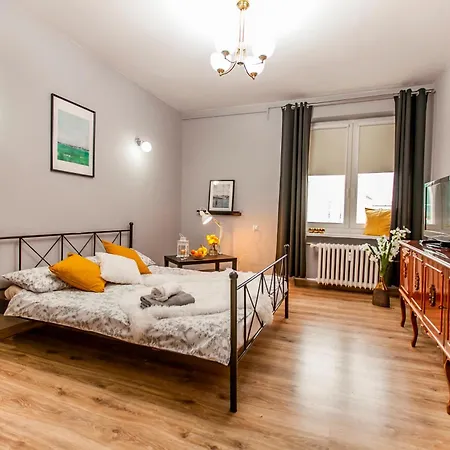 Apartment Mieszkanie 2 Pokojowe W Centrum Gdyni *